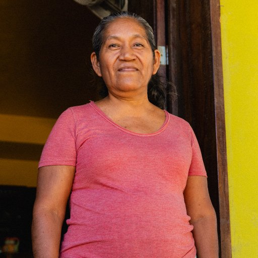 Team person from las flores de oaxaca restaurant